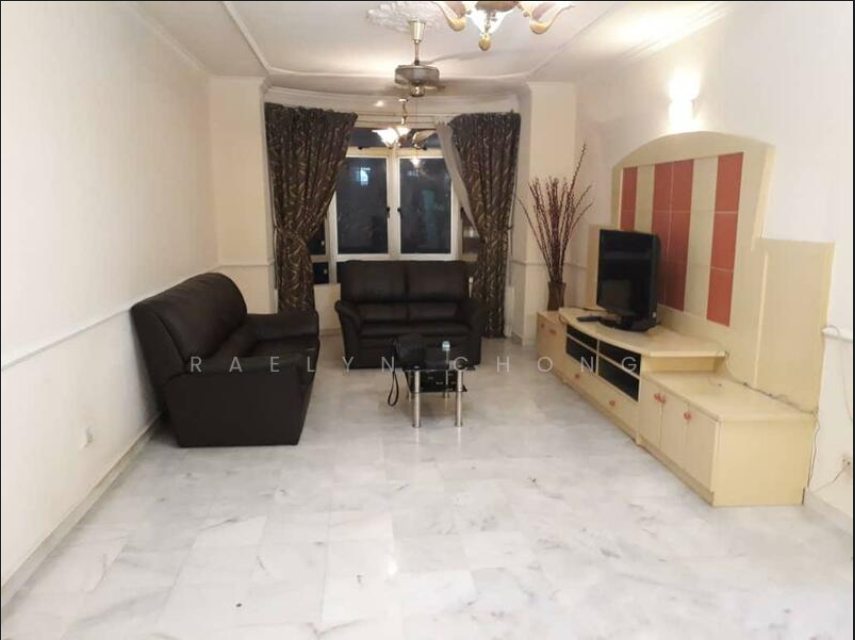 Main view of Endah Regal