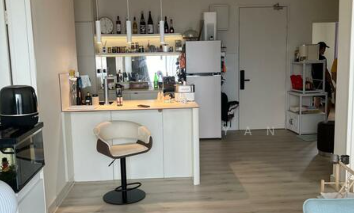 Main view of Pinnacle