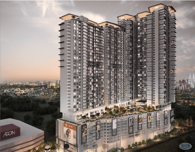 Interior view of Laville