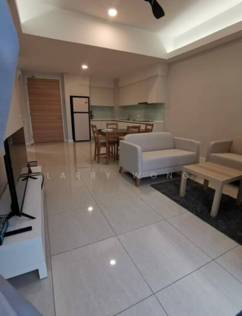 Interior view of Parc3