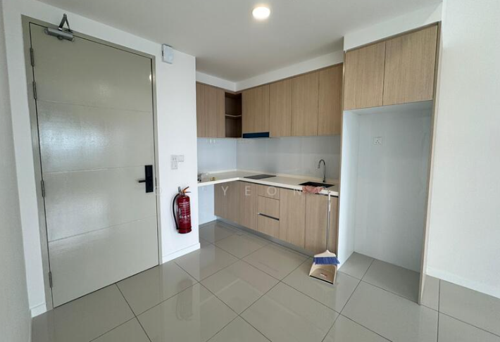 Main view of SouthPlace Residences @ Tropicana Metropark