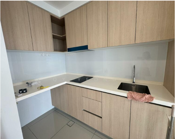 Interior view of SouthPlace Residences @ Tropicana Metropark