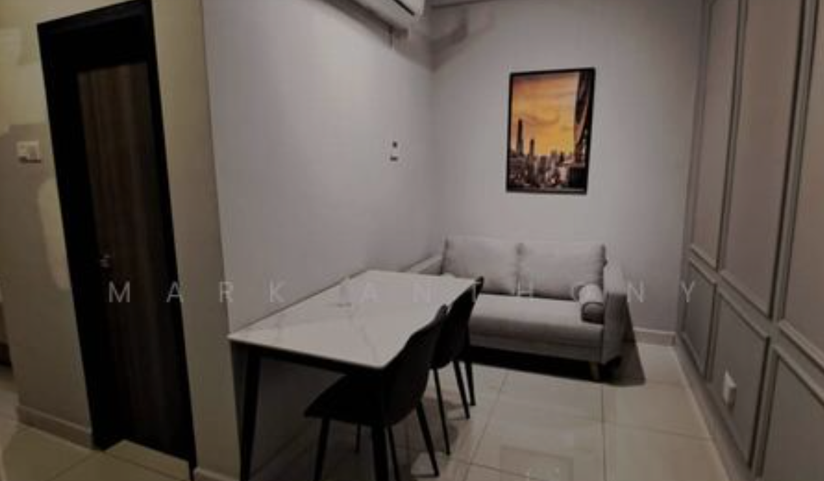 Interior view of The New Duo @ Edumetro