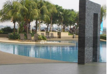 Interior view of Impian Meridian