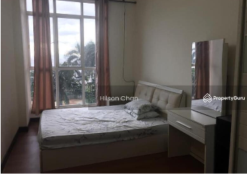 Main view of Trion 2 @ KL