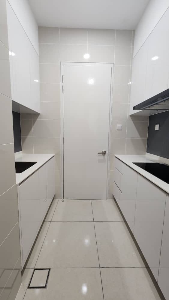 Interior view of The Maple Residences OUG