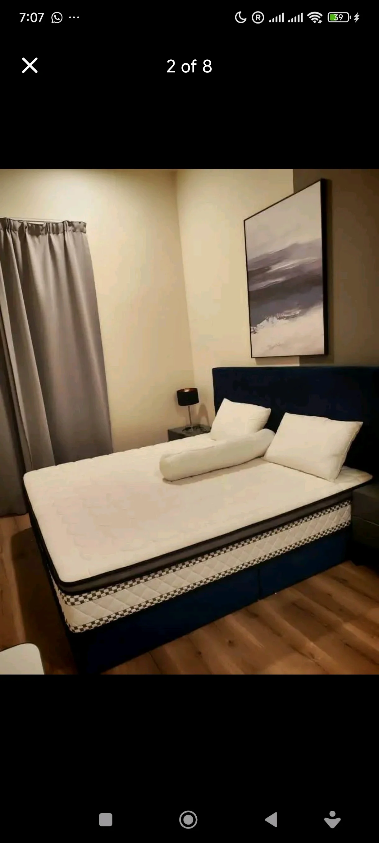 Main view of 8th Stellar