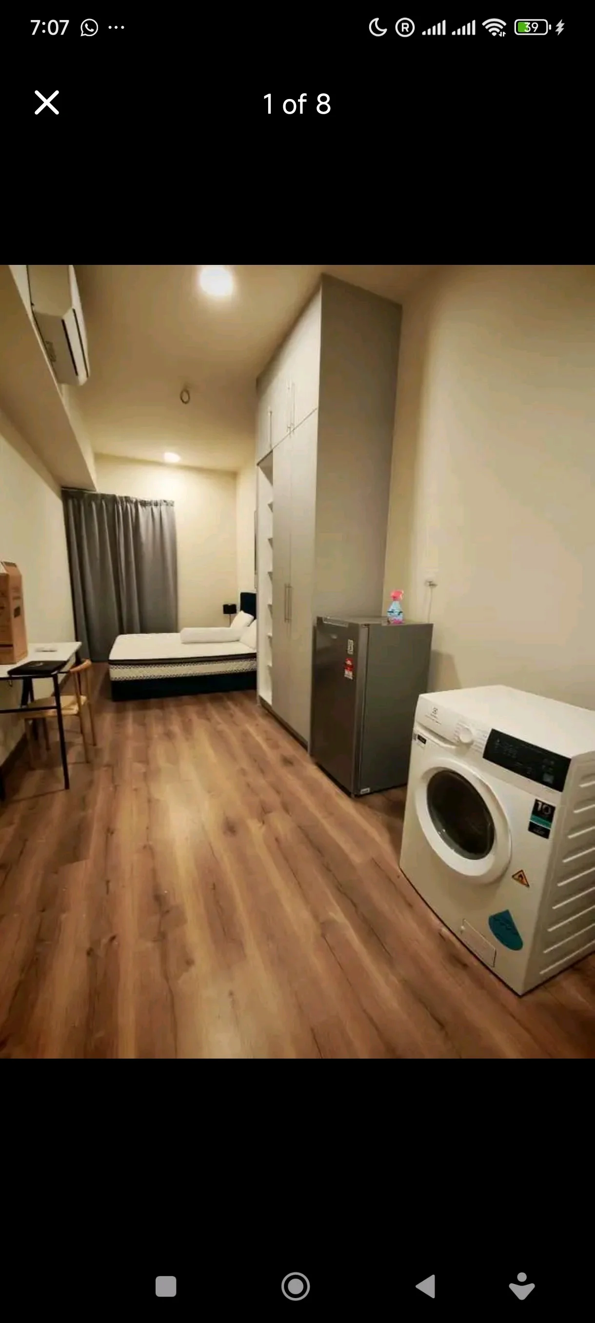 Interior view of 8th Stellar