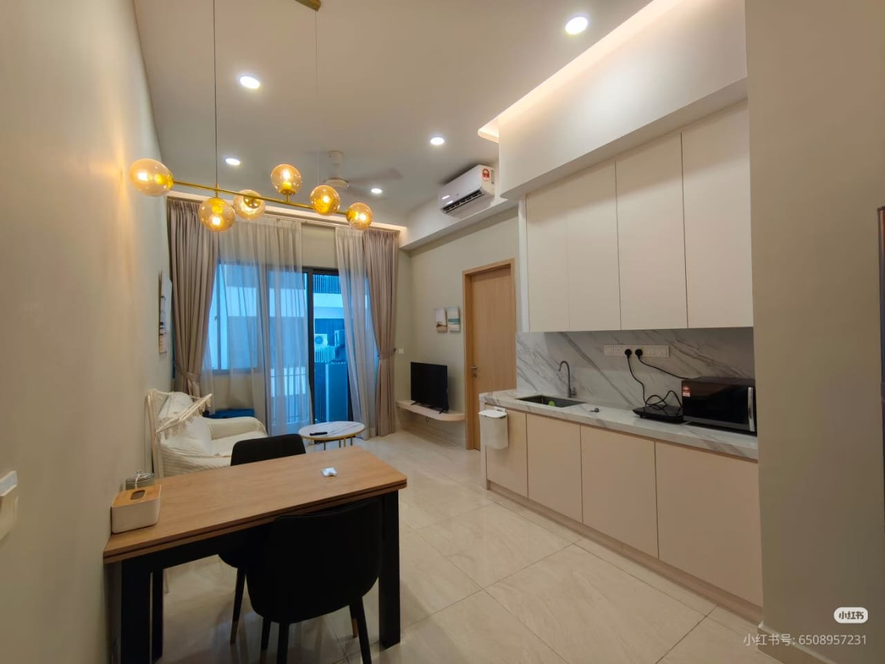 Main view of The Luxe By Infinitum