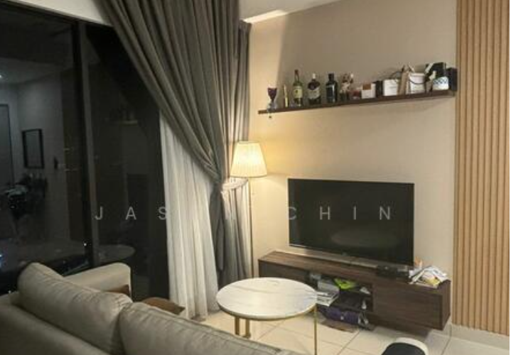 Main view of Trion @ KL