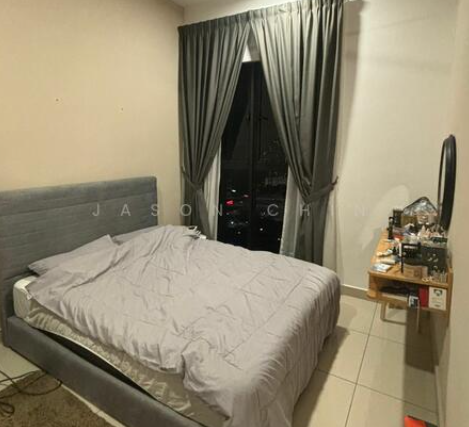 Interior view of Trion @ KL