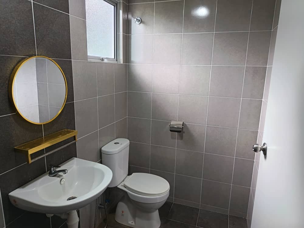 Interior view of Keranji 2, Greenwoods