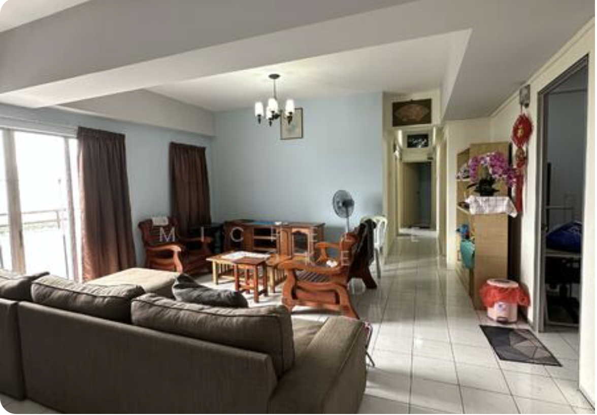 Main view of Endah Ria