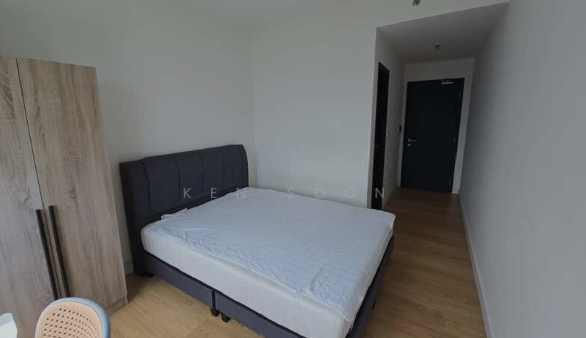 Interior view of The New Duo @ Edumetro