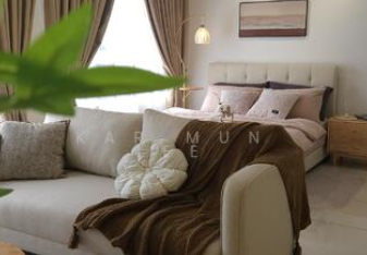 Interior view of SouthPlace Residences @ Tropicana Metropark