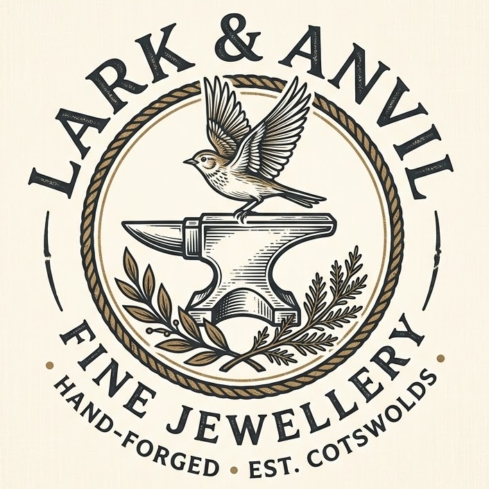 Lark & Anvil Fine Jewellery logo