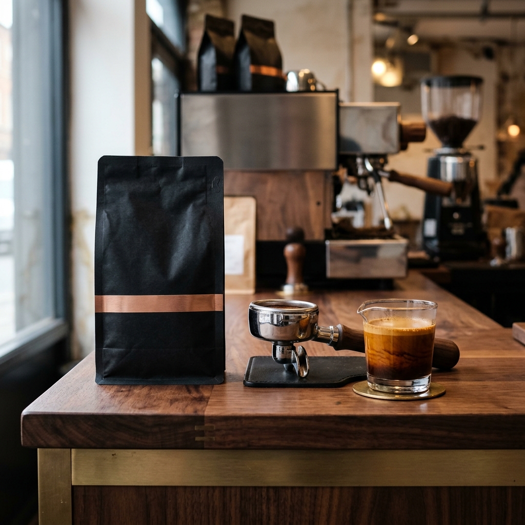 Shoreditch Foundry Blend (250g)