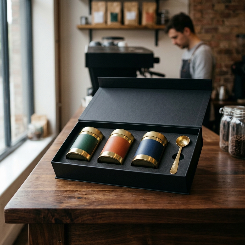 Roaster's Tasting Flight (3 × 100g)