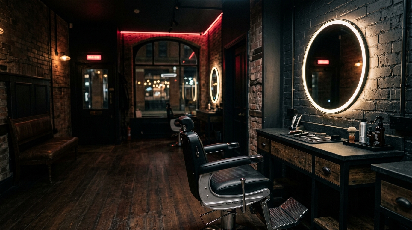Cutz live Whizzly demo storefront