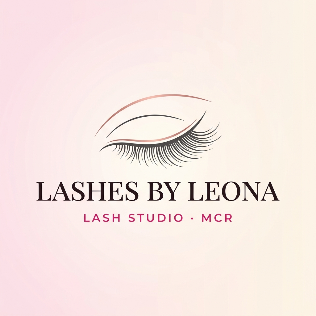 Lashes By Leona logo