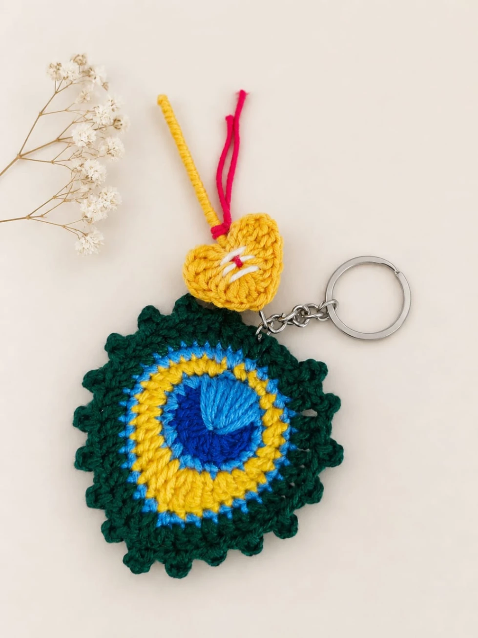 Vel Keychain 🌟🙏🕉️ (per product) mobile thumbnail 2
