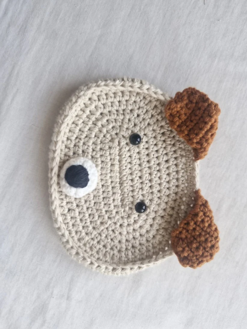 Bear Glasses Holder 🐻💖 mobile thumbnail 2