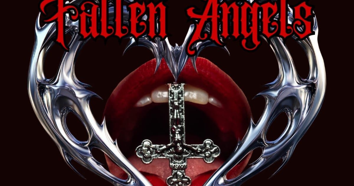 Fallen Angels: A Night Of Pleasure, Dance & Vengeance flyer