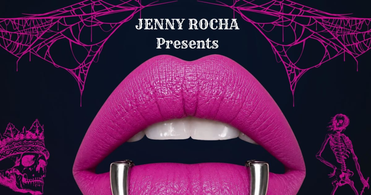 Fangs & Follies flyer