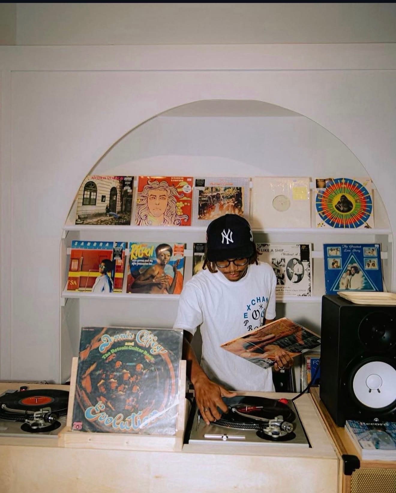Tender Frequencies: An Ancestral Sounds Session with Mekhi McKenzie flyer