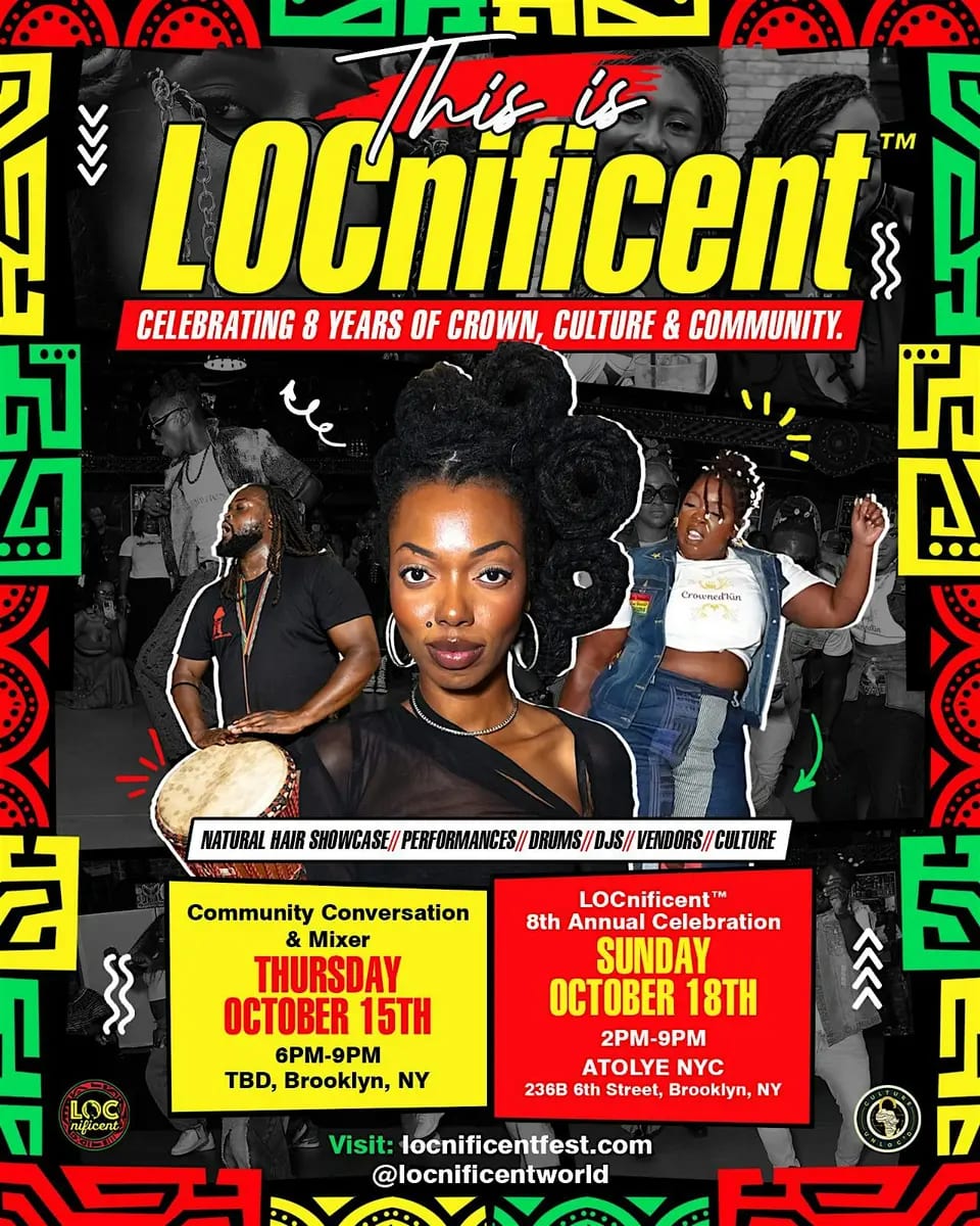 LOCnificent 2026 flyer