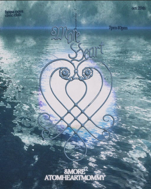 More Heart flyer
