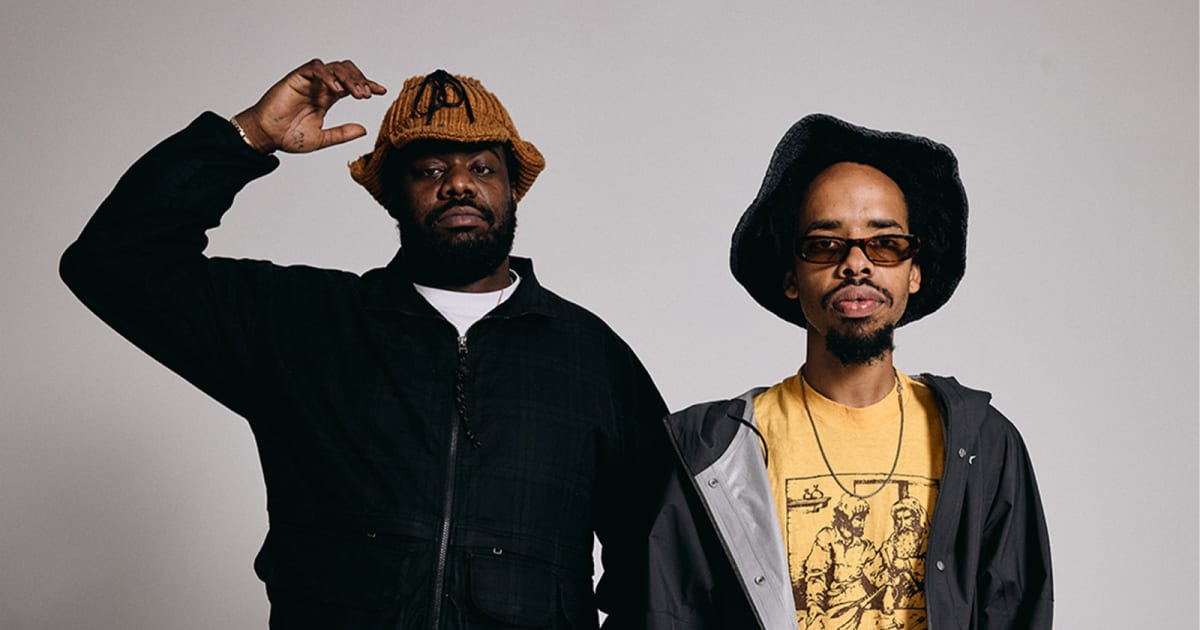 Earl Sweatshirt & MIKE: Home on the Range Tour flyer