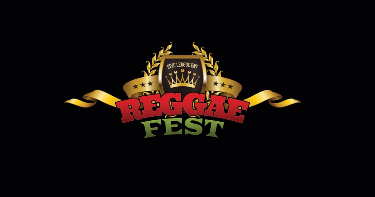 Reggae Fest Halloween: $5,000 Costume Contest flyer
