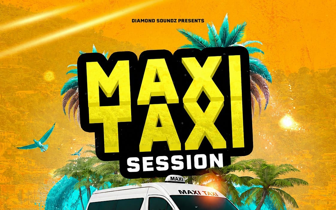 Maxi Taxi Session 2026 flyer