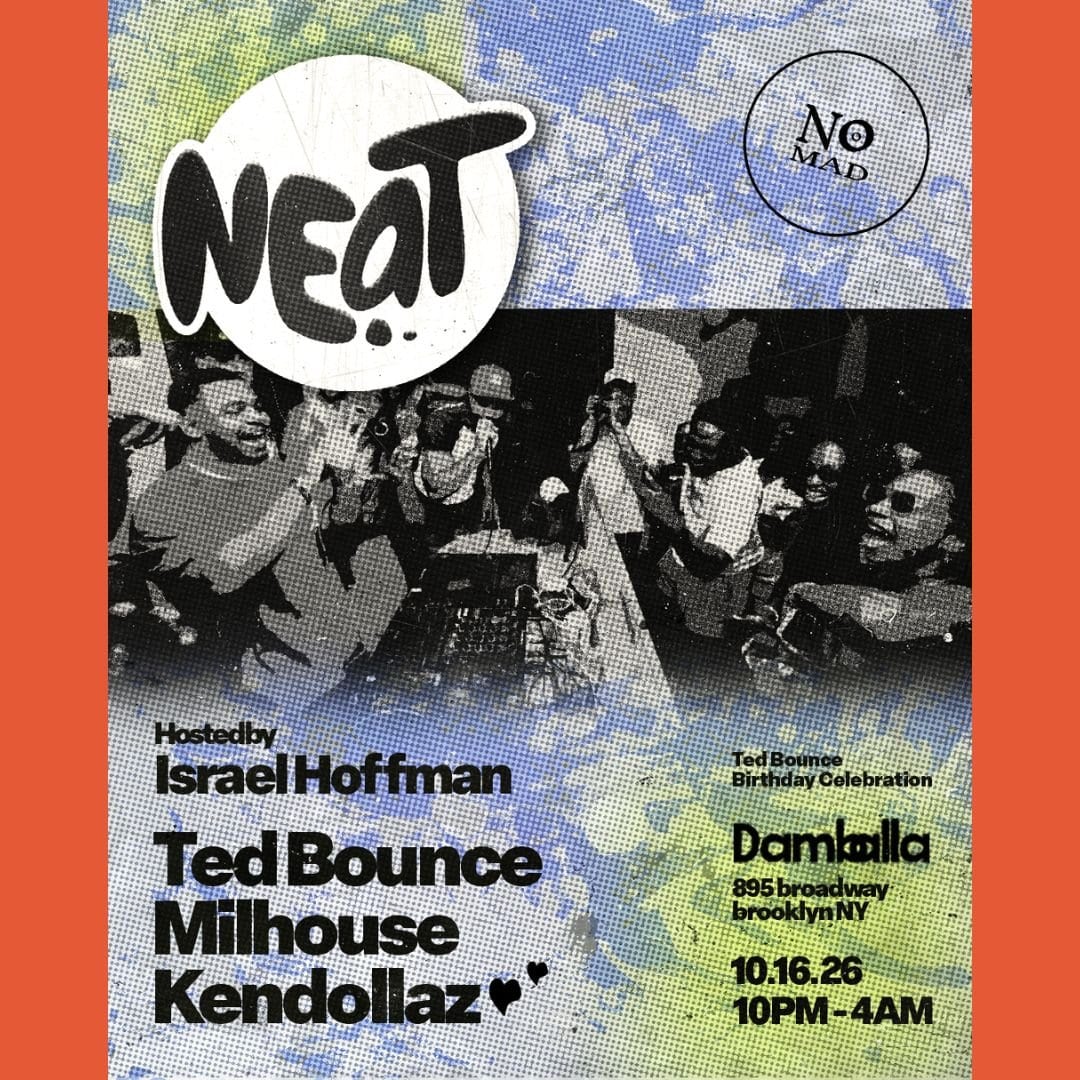 NEAT flyer