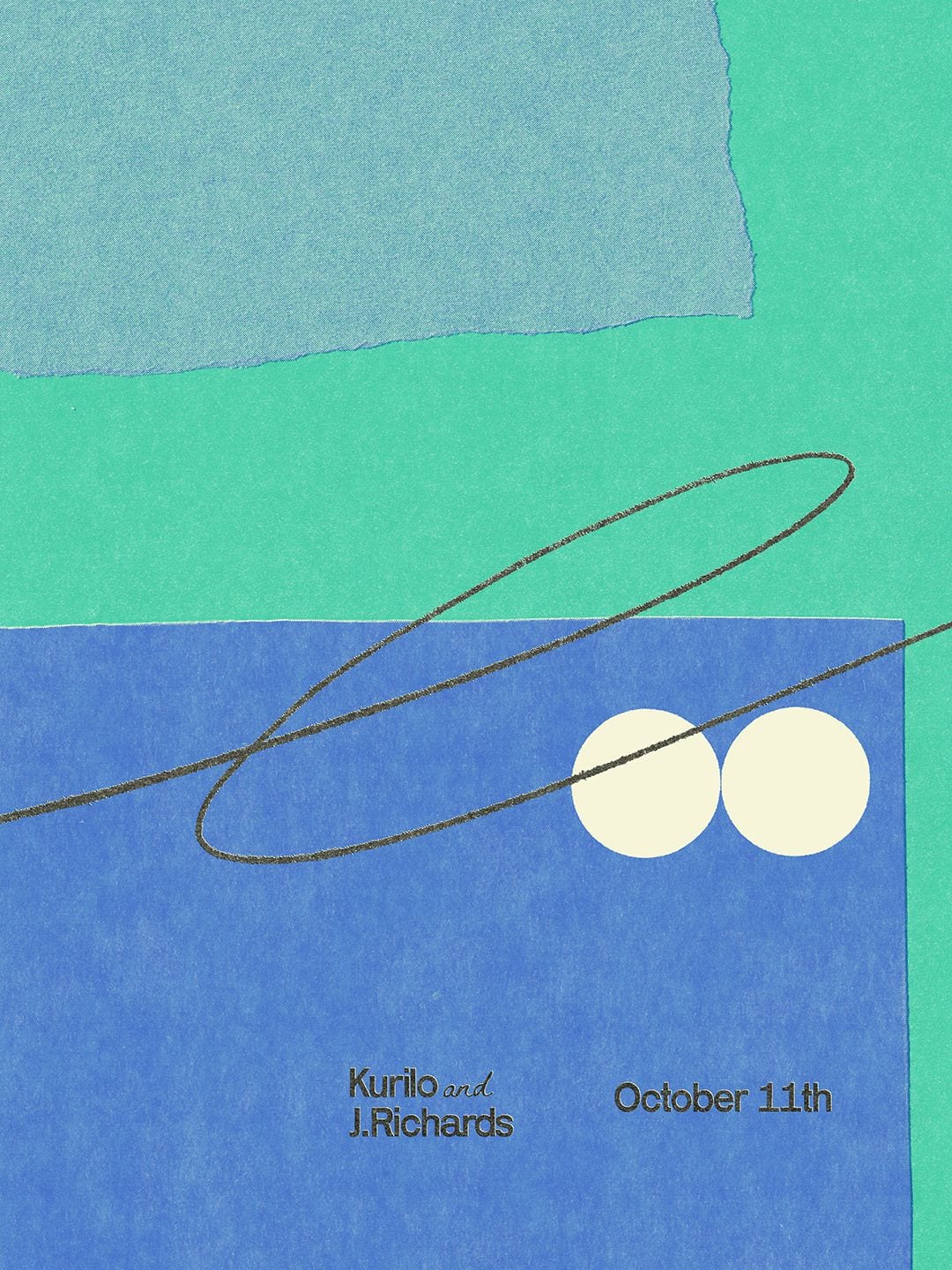 feedbk with Kurilo and J. Richards flyer