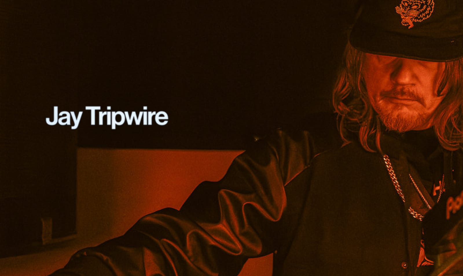 Golden Record NYC x pregame x Chomp! Chomp! present Jay Tripwire, Mike Servito flyer