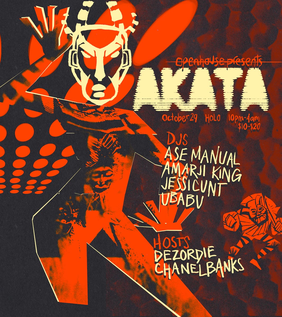 AKATA flyer