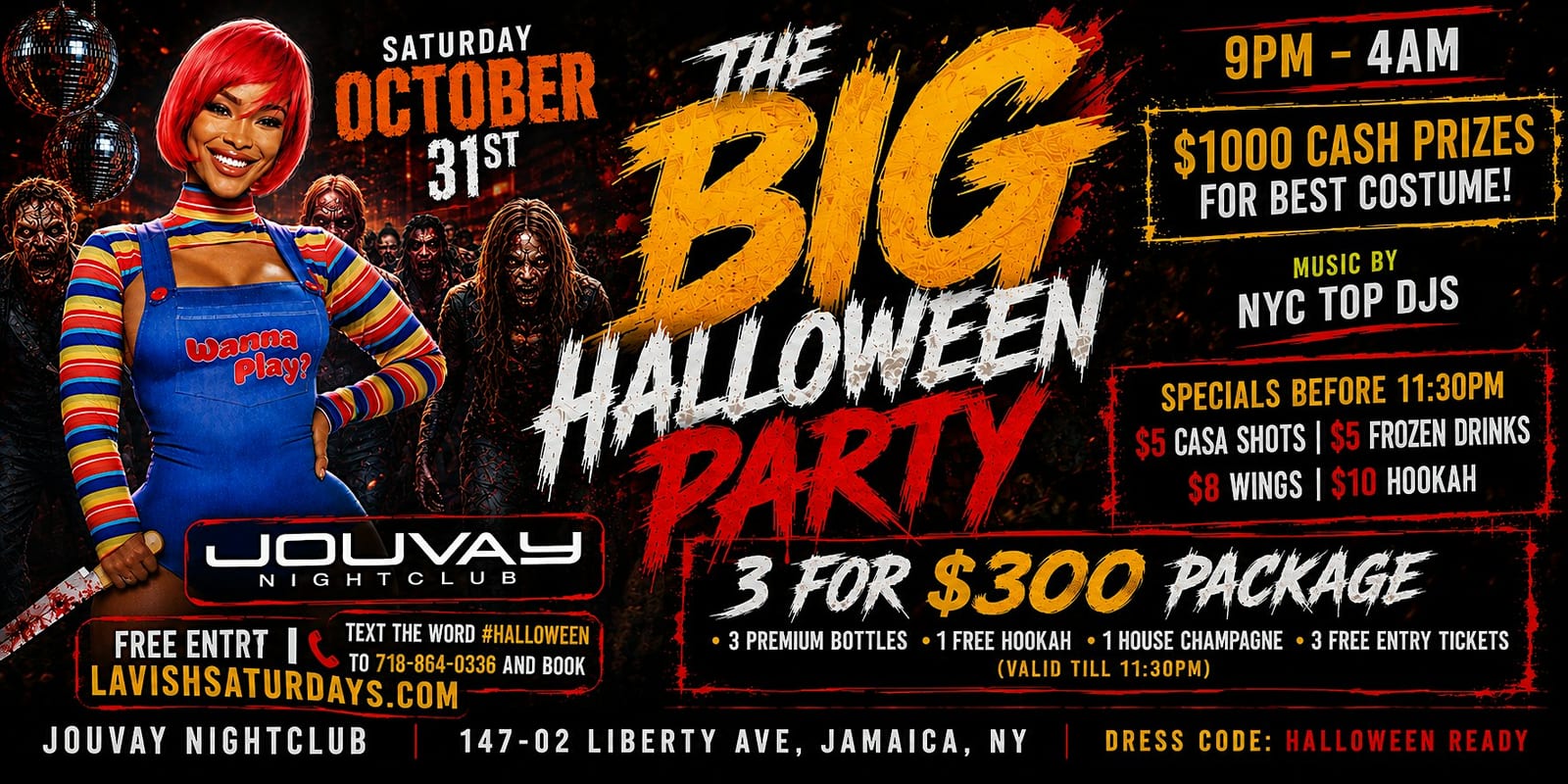 Reggae and Soca Fridays flyer