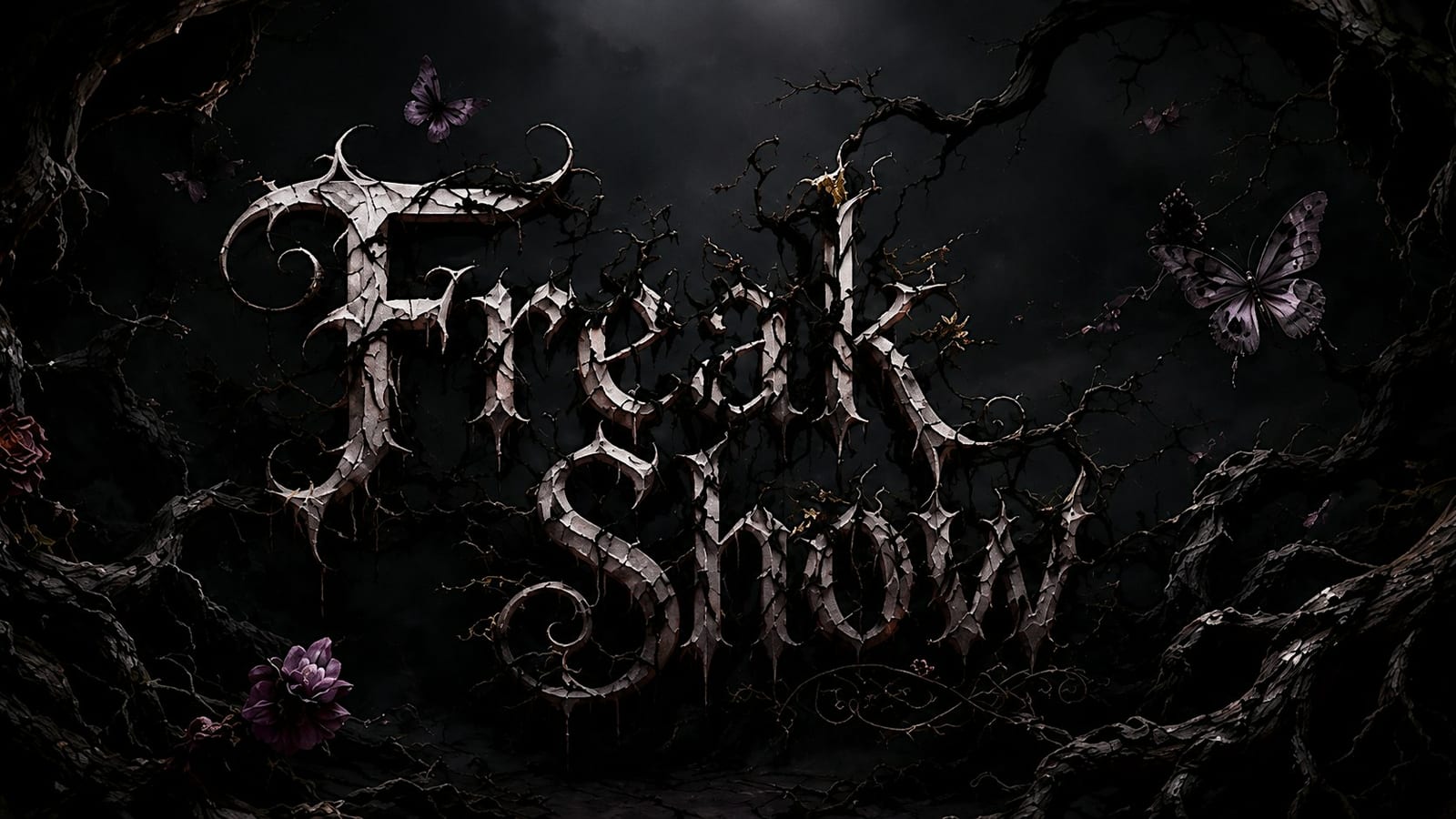 FREAKSHOW: Fairytales and Nightmares flyer