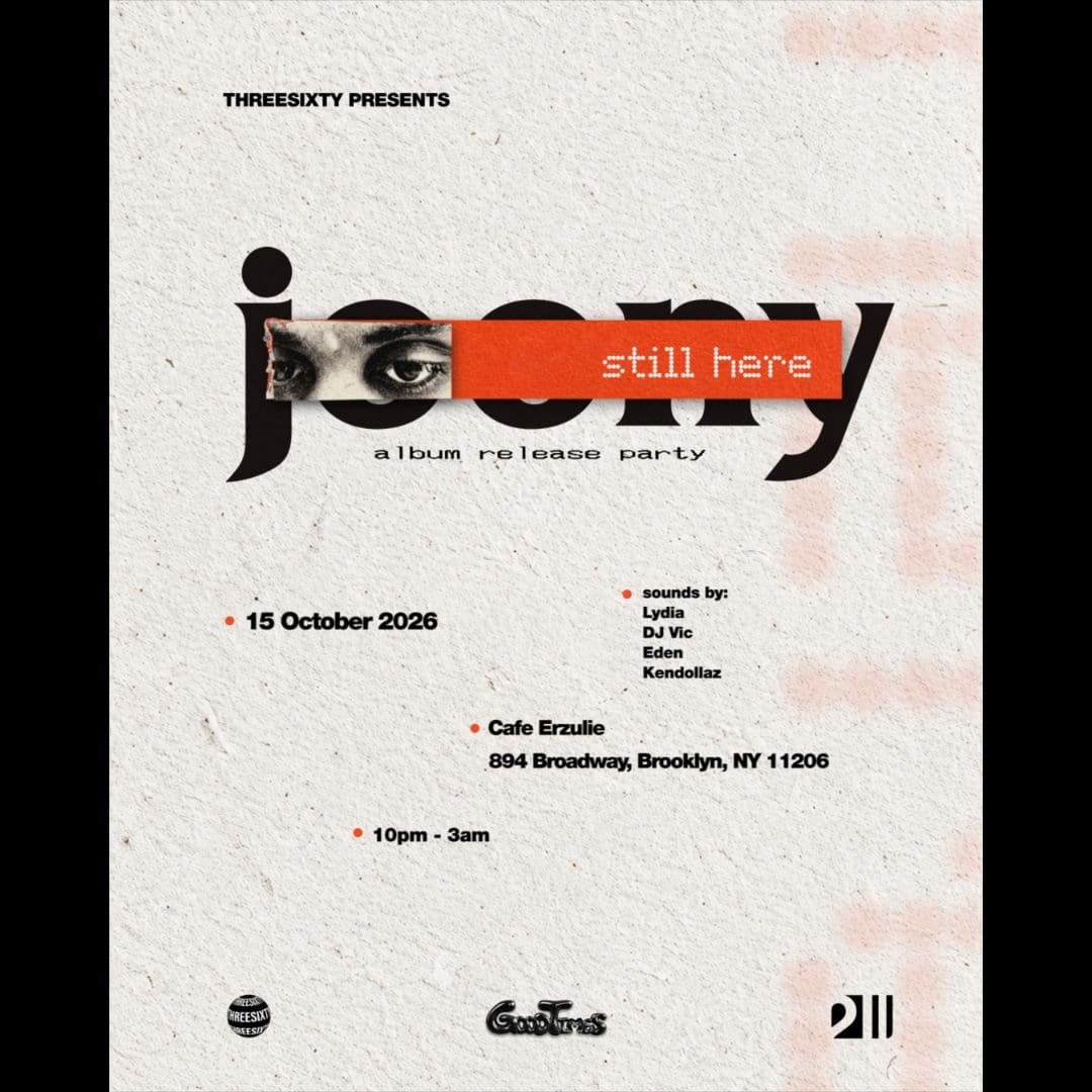 THREESIXTY: Pour It Forward flyer