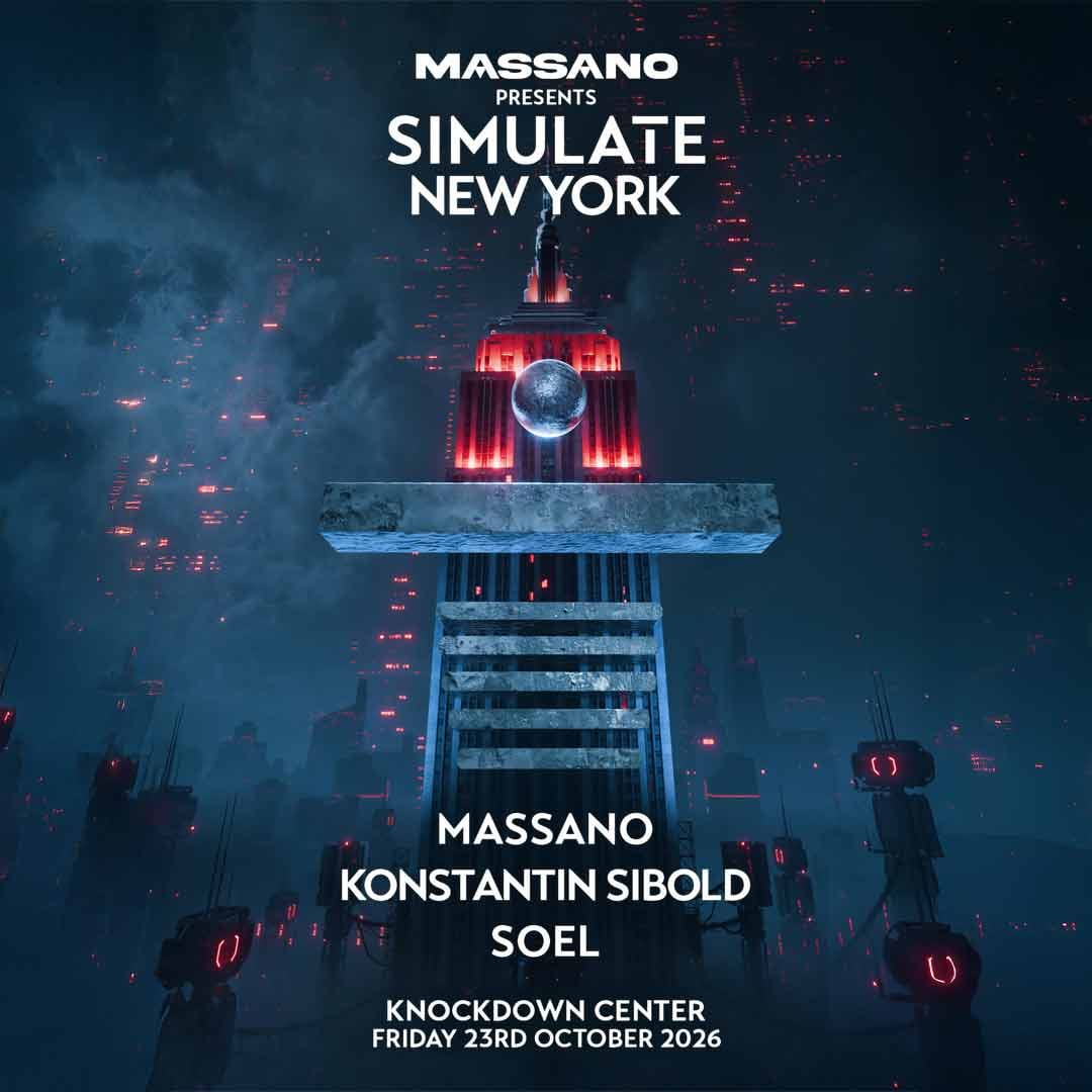 Massano, Konstantin Sibold, SOEL flyer