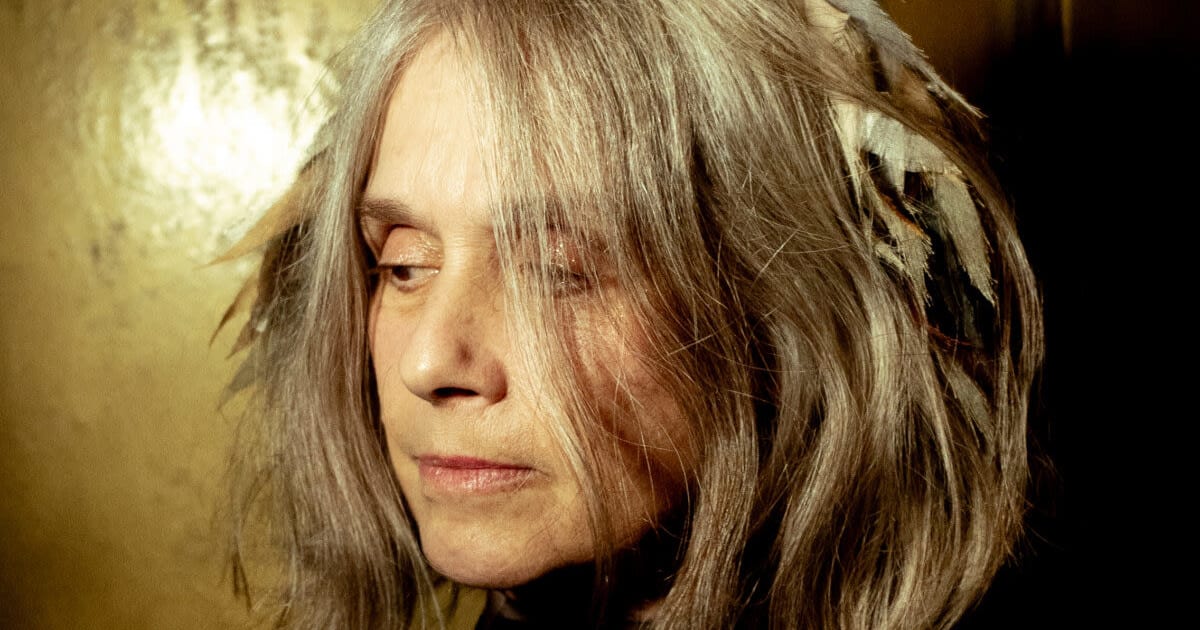 Juana Molina flyer