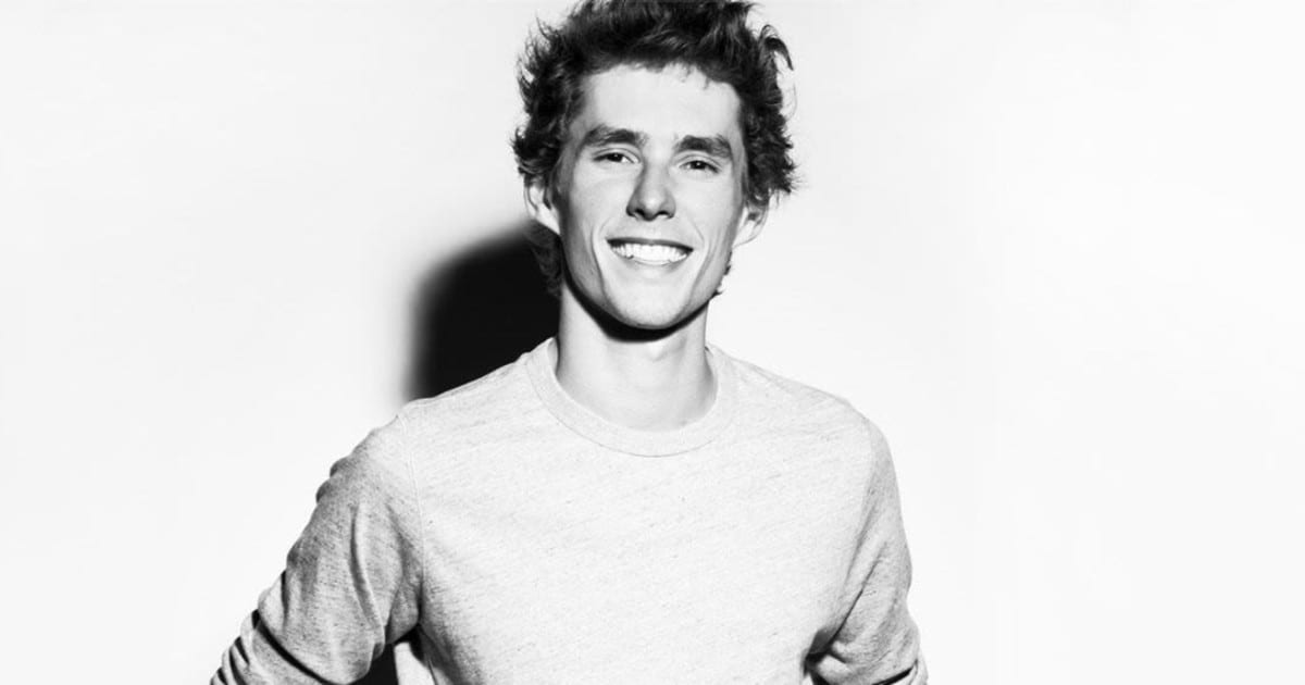 Lost Frequencies flyer