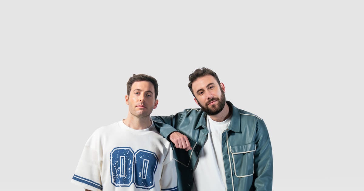 Two Friends flyer