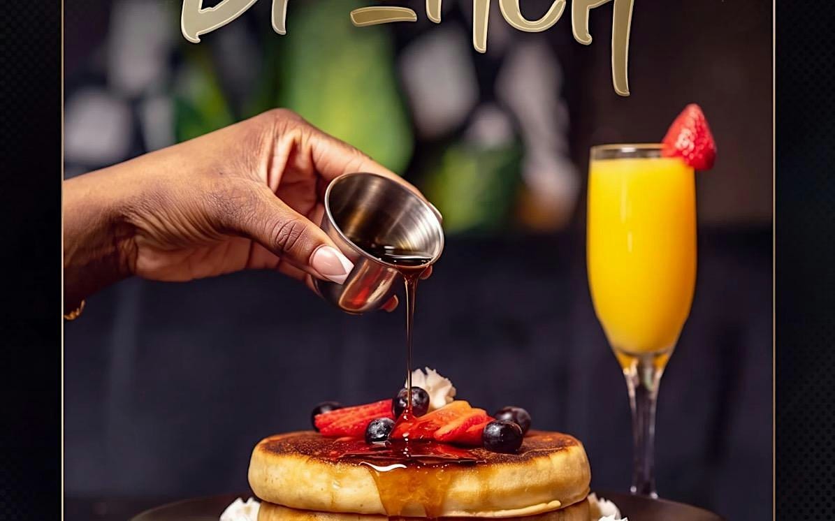 Afro Brunch at Native Harlem flyer