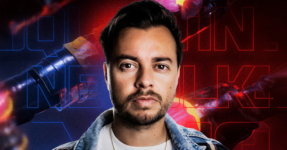 Quintino at Nebula flyer