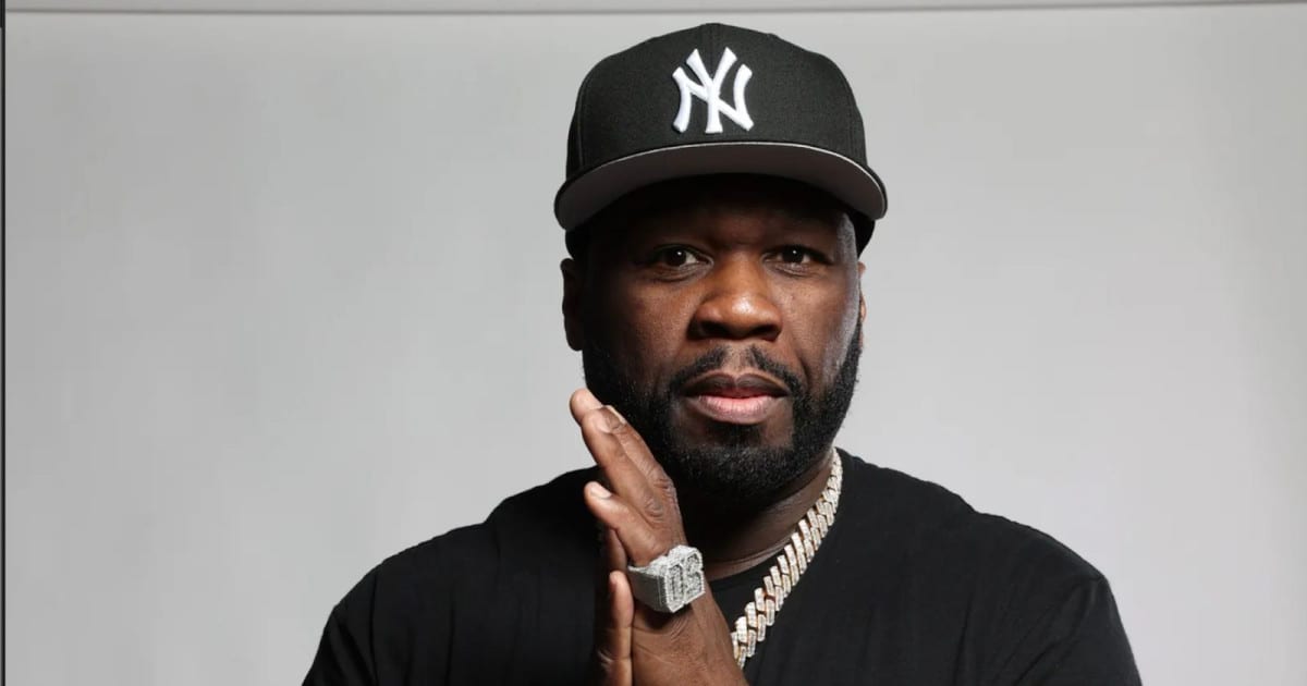 50 Cent | Mamacita flyer