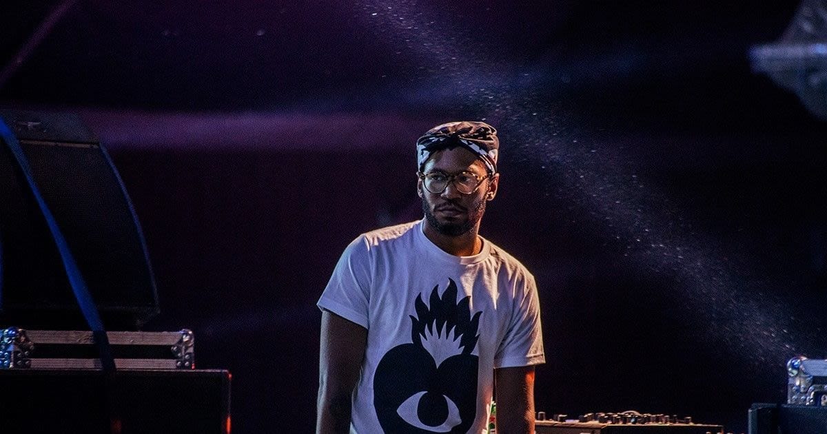 Kaytranada flyer