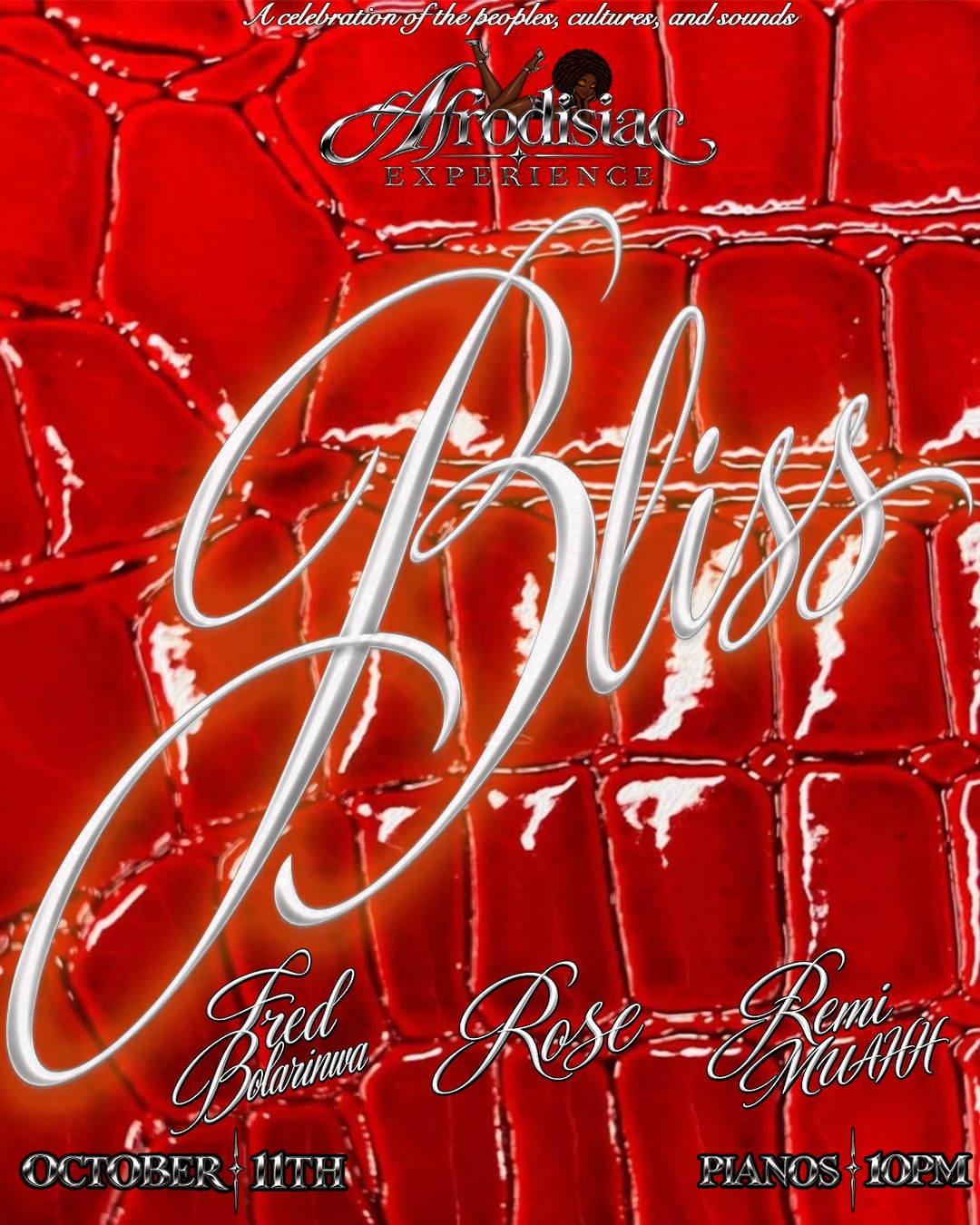 BLISS flyer